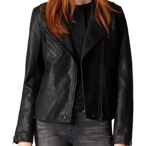 BLANK NYC Faux Leather Moto Jacket from Nordstrom